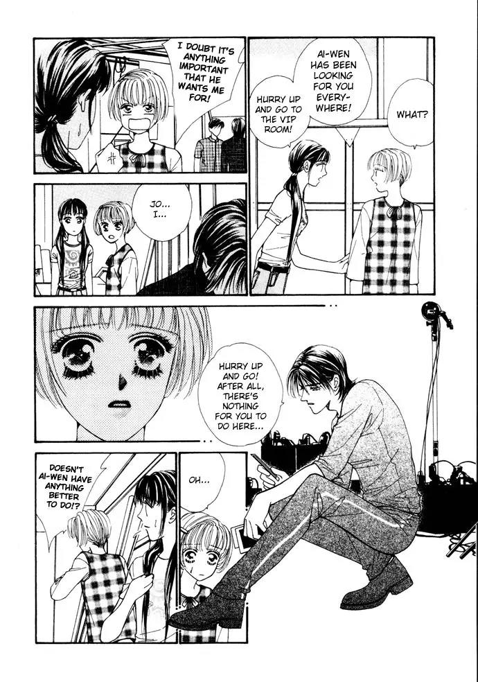 Ingenuo Chapter 3.4 page 28 - Vol.3 Chapter 4