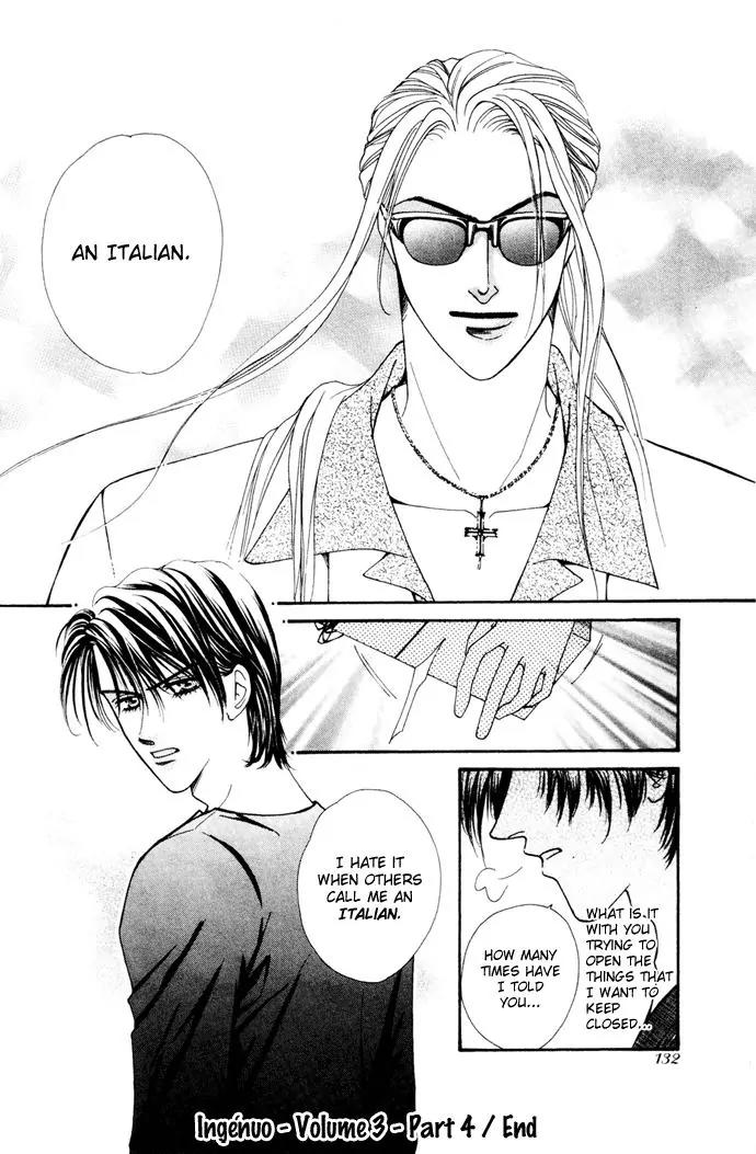 Ingenuo Chapter 3.4 page 32 - Vol.3 Chapter 4