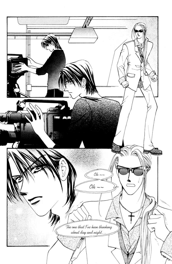 Ingenuo Chapter 3.5 page 10 - Vol.3 Chapter 5
