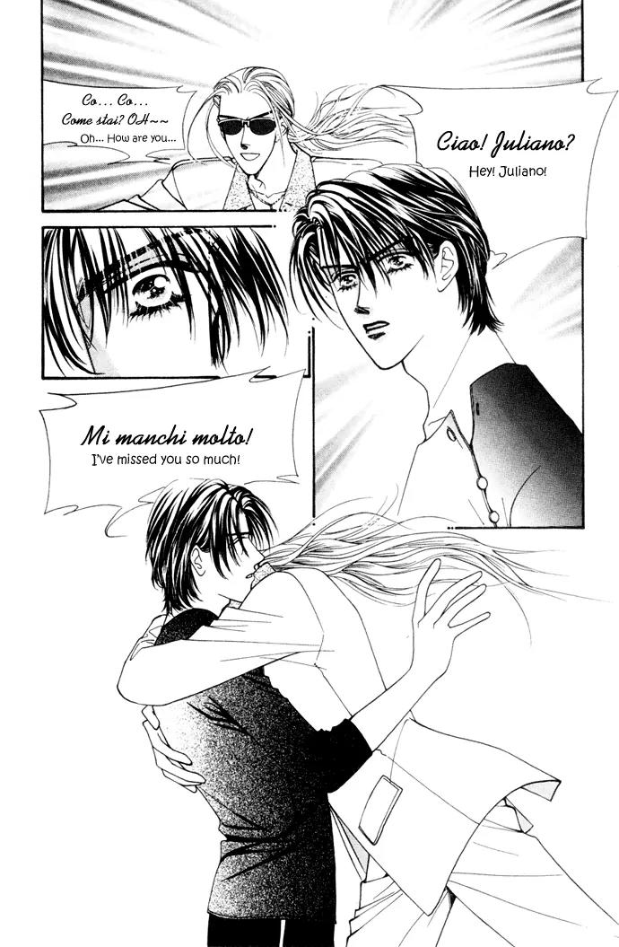 Ingenuo Chapter 3.5 page 11 - Vol.3 Chapter 5