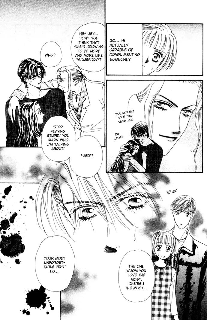 Ingenuo Chapter 3.5 page 21 - Vol.3 Chapter 5