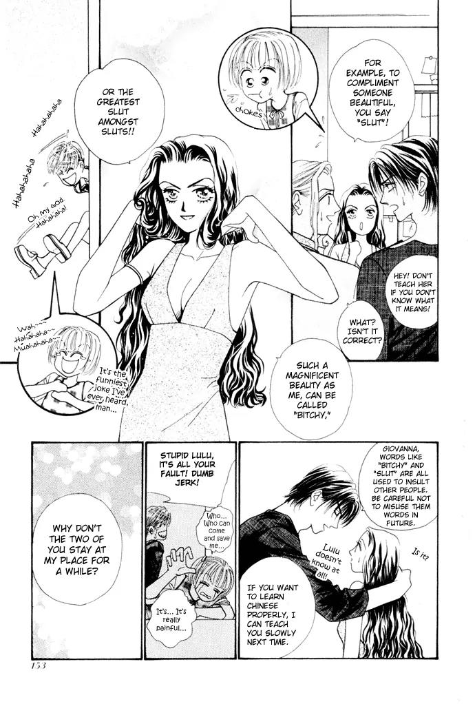 Ingenuo Chapter 3.5 page 23 - Vol.3 Chapter 5