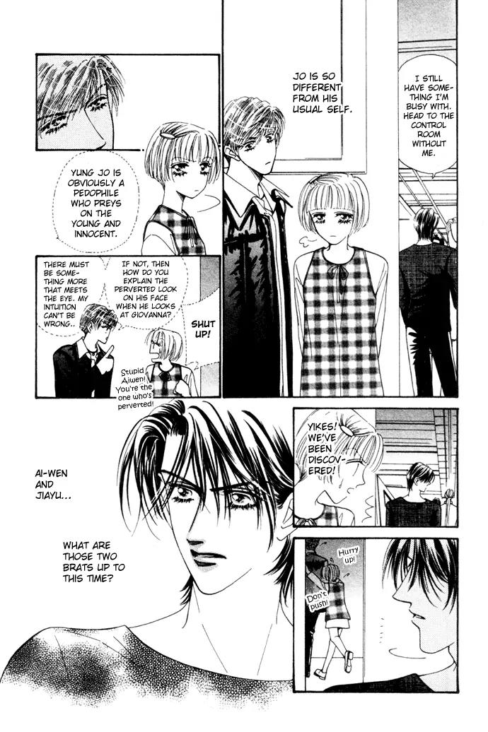 Ingenuo Chapter 3.5 page 25 - Vol.3 Chapter 5
