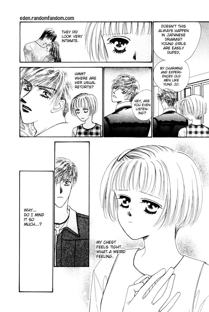 Ingenuo Chapter 3.5 page 26 - Vol.3 Chapter 5