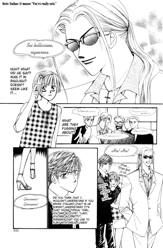 Ingenuo Chapter 3.5 page 5 - Vol.3 Chapter 5
