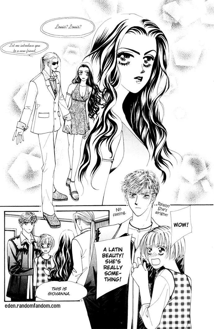 Ingenuo Chapter 3.5 page 6 - Vol.3 Chapter 5