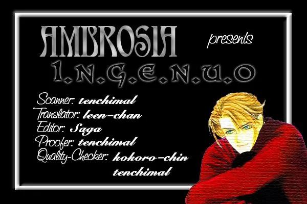 Ingenuo Chapter 3.6 page 1 - Vol.3 Chapter 6