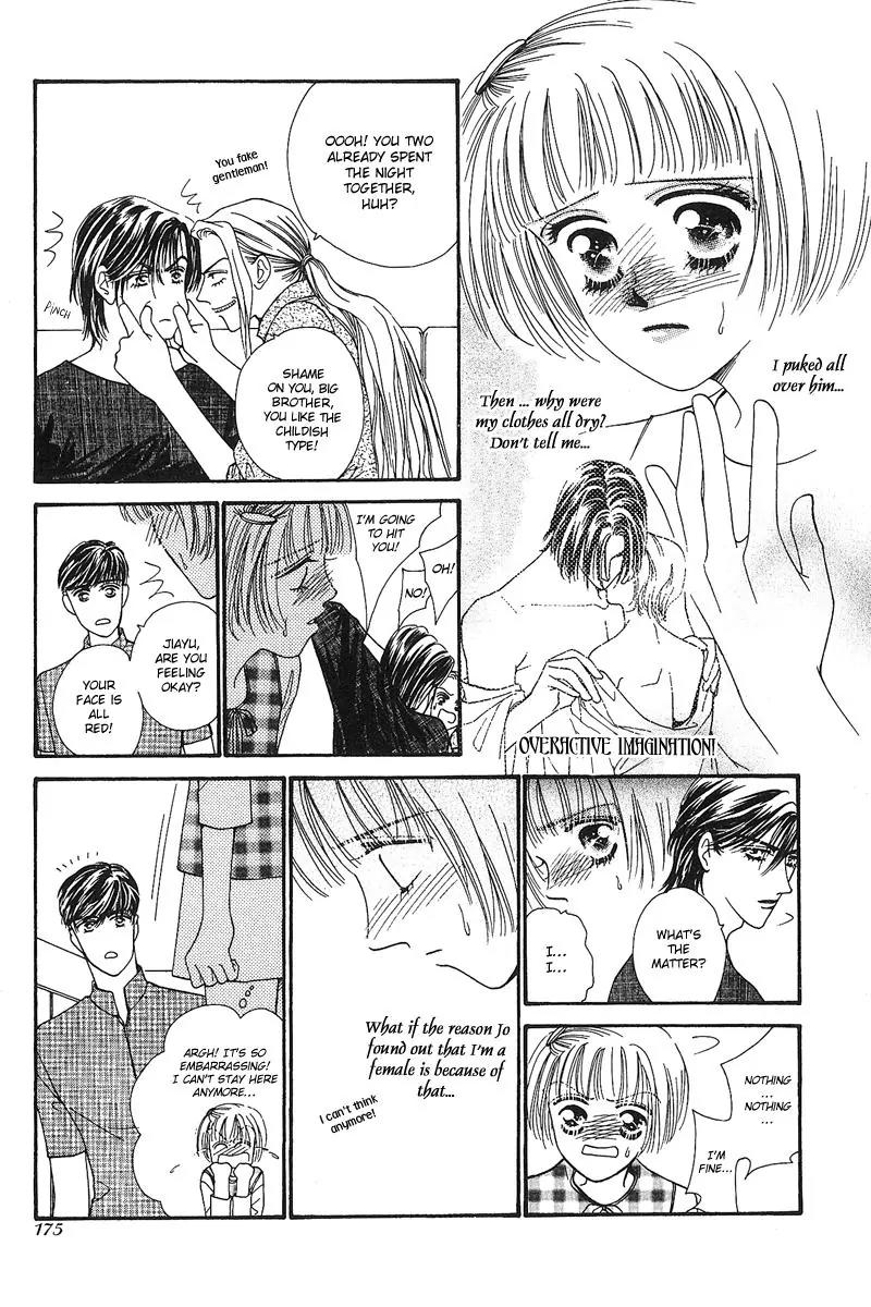 Ingenuo Chapter 3.6 page 10 - Vol.3 Chapter 6