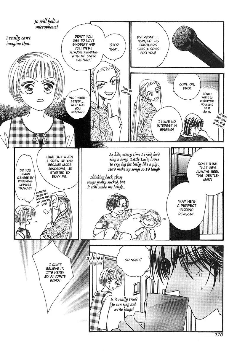 Ingenuo Chapter 3.6 page 5 - Vol.3 Chapter 6