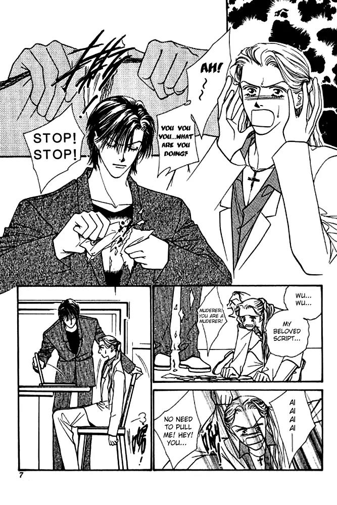 Ingenuo Chapter 4.1 page 10 - Vol.4 Chapter 1