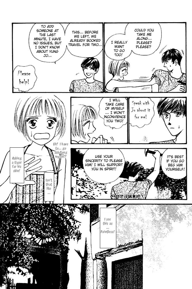 Ingenuo Chapter 4.1 page 18 - Vol.4 Chapter 1