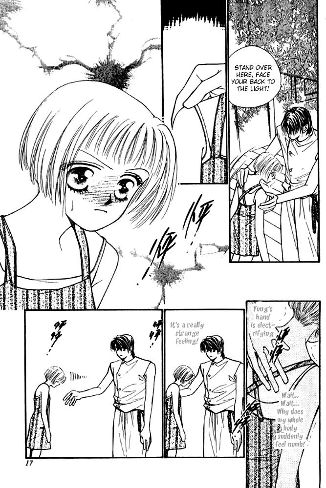 Ingenuo Chapter 4.1 page 20 - Vol.4 Chapter 1