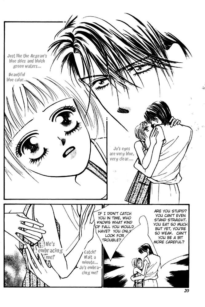 Ingenuo Chapter 4.1 page 23 - Vol.4 Chapter 1
