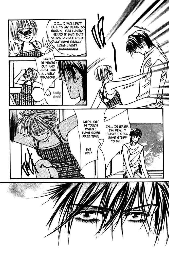 Ingenuo Chapter 4.1 page 24 - Vol.4 Chapter 1