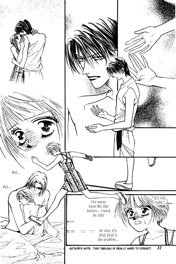 Ingenuo Chapter 4.1 page 25 - Vol.4 Chapter 1