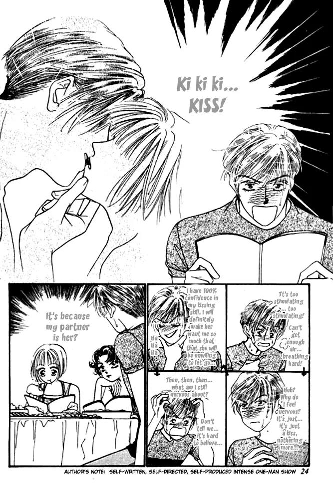 Ingenuo Chapter 4.1 page 27 - Vol.4 Chapter 1