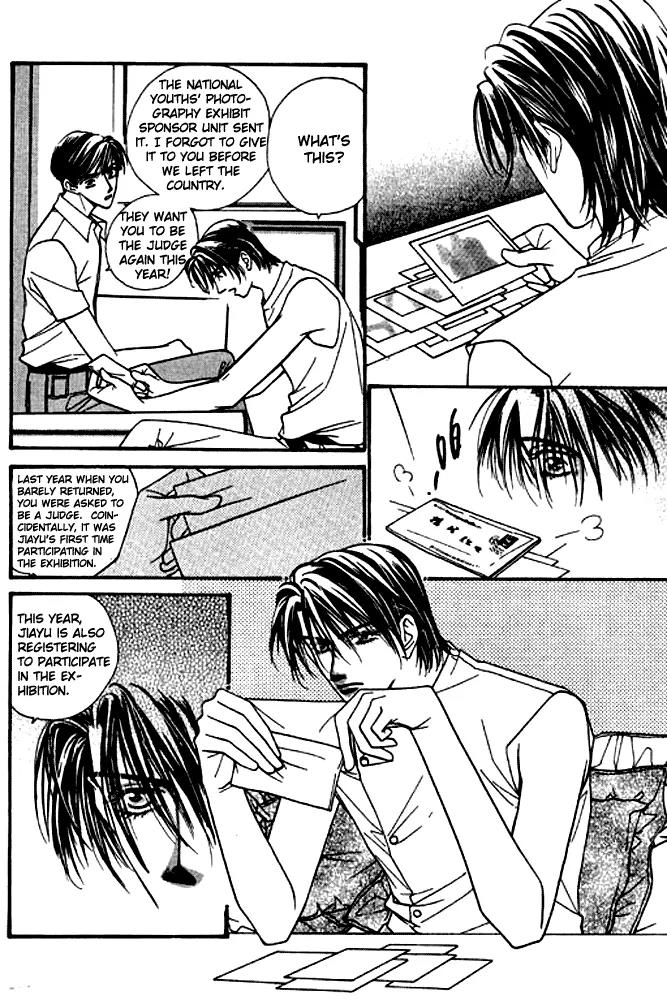 Ingenuo Chapter 4.1 page 31 - Vol.4 Chapter 1