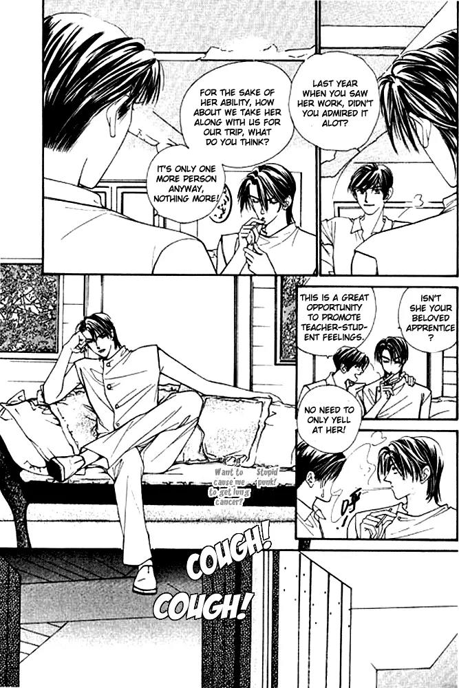 Ingenuo Chapter 4.1 page 32 - Vol.4 Chapter 1