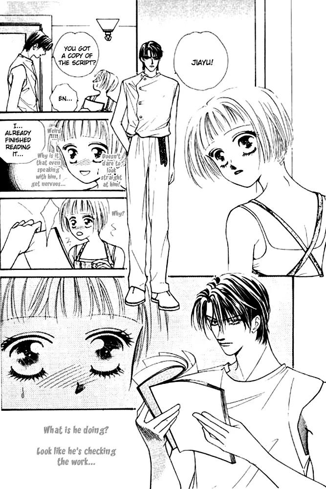 Ingenuo Chapter 4.1 page 33 - Vol.4 Chapter 1