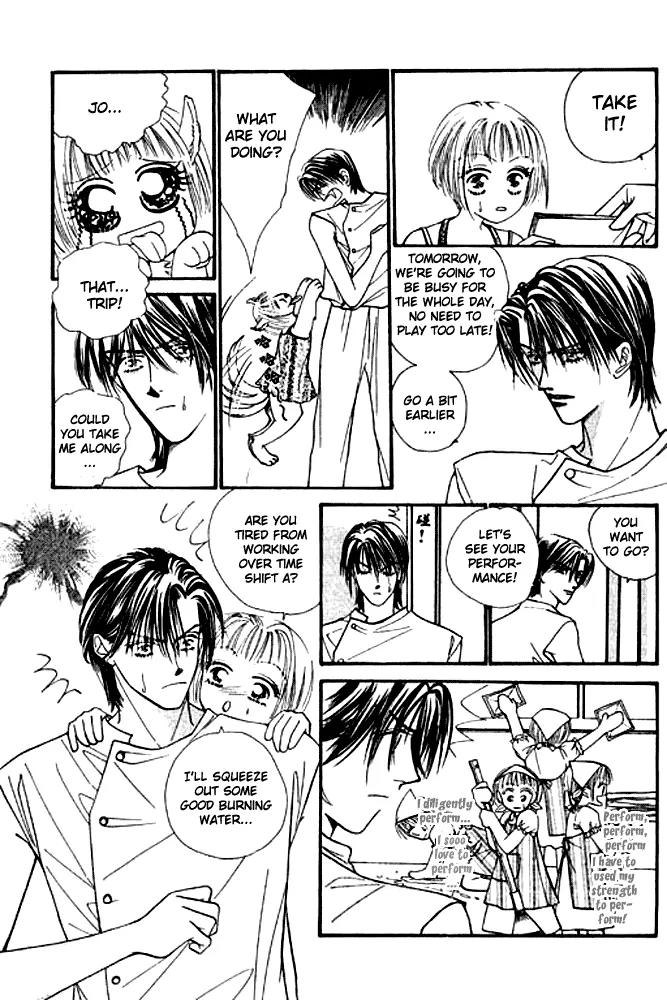 Ingenuo Chapter 4.1 page 34 - Vol.4 Chapter 1