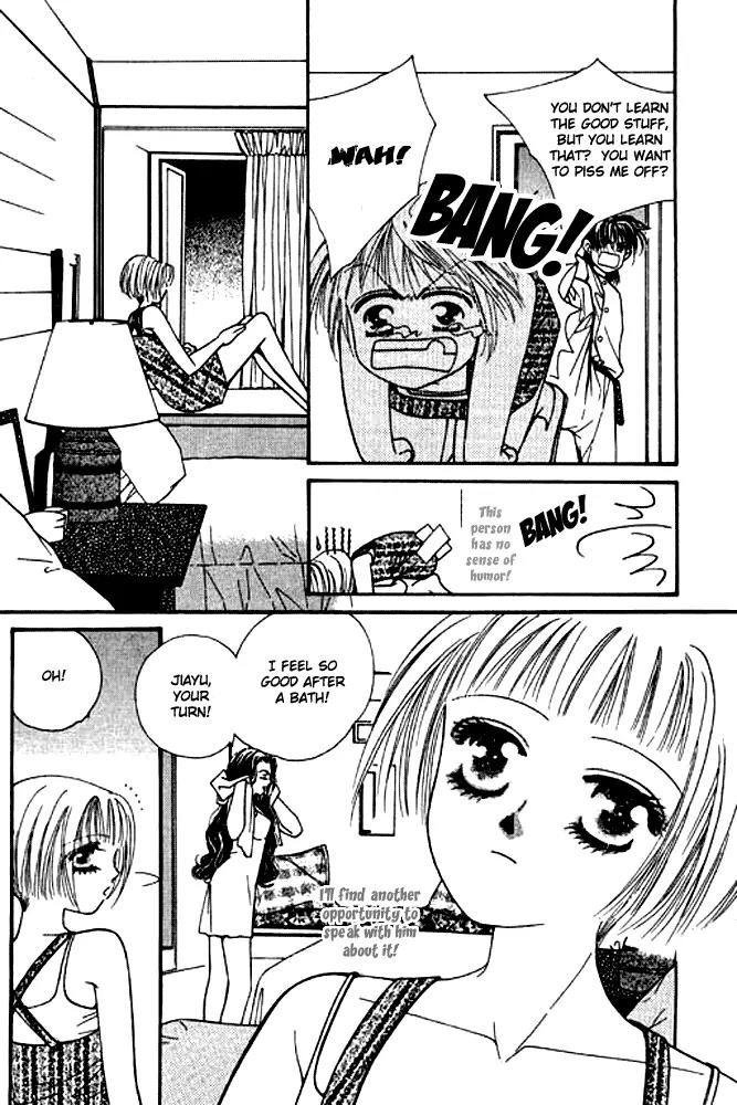 Ingenuo Chapter 4.1 page 35 - Vol.4 Chapter 1