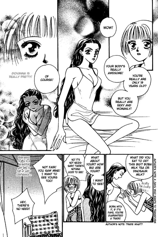 Ingenuo Chapter 4.1 page 36 - Vol.4 Chapter 1
