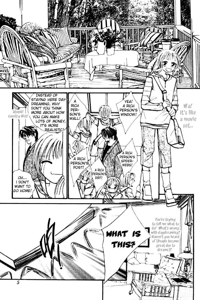 Ingenuo Chapter 4.1 page 8 - Vol.4 Chapter 1