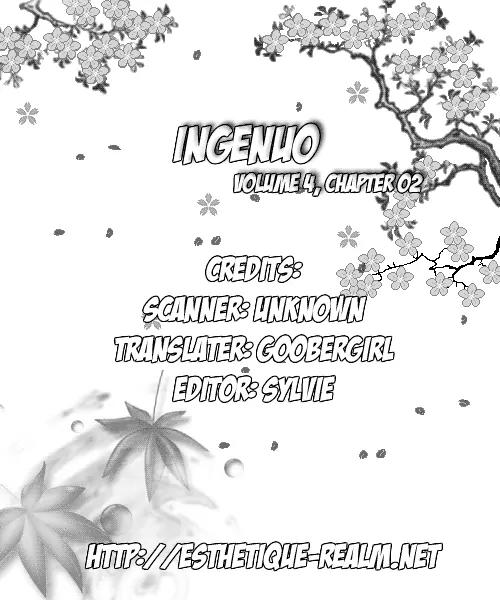 Ingenuo Chapter 4.2 page 1 - Vol.4 Chapter 2