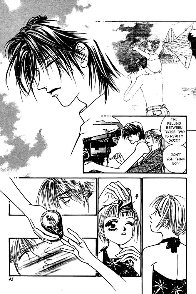 Ingenuo Chapter 4.2 page 14 - Vol.4 Chapter 2