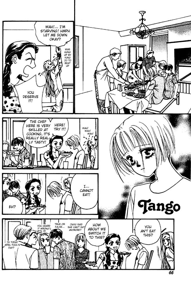 Ingenuo Chapter 4.2 page 35 - Vol.4 Chapter 2