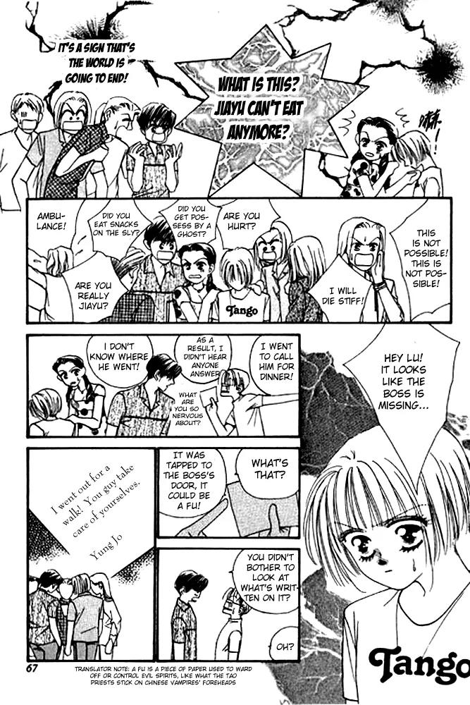 Ingenuo Chapter 4.2 page 36 - Vol.4 Chapter 2