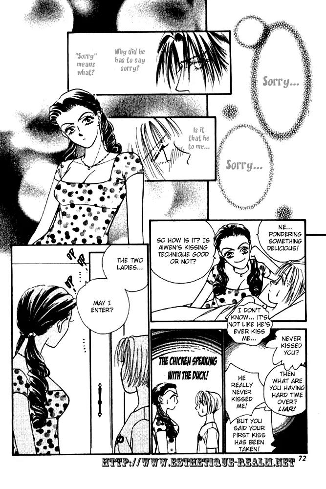 Ingenuo Chapter 4.2 page 41 - Vol.4 Chapter 2