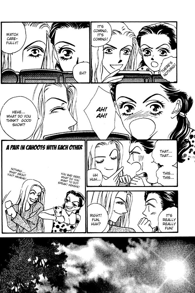 Ingenuo Chapter 4.3 page 21 - Vol.4 Chapter 3