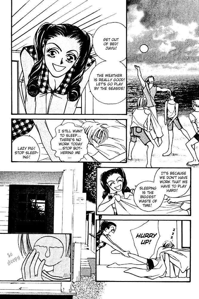Ingenuo Chapter 4.3 page 22 - Vol.4 Chapter 3