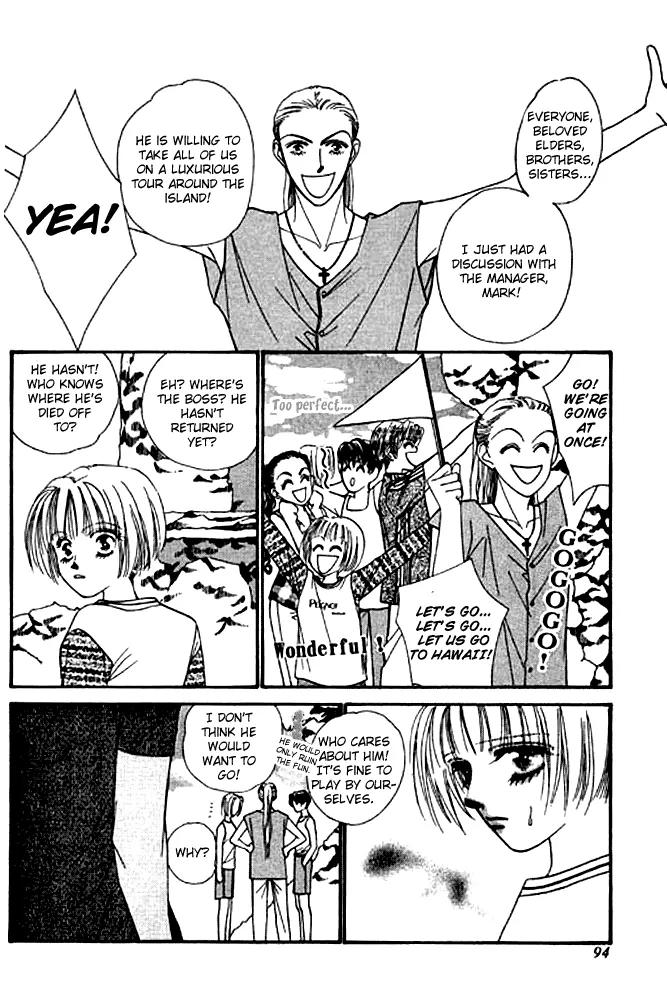 Ingenuo Chapter 4.3 page 25 - Vol.4 Chapter 3