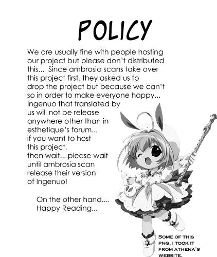 Ingenuo Chapter 4.3 page 3 - Vol.4 Chapter 3