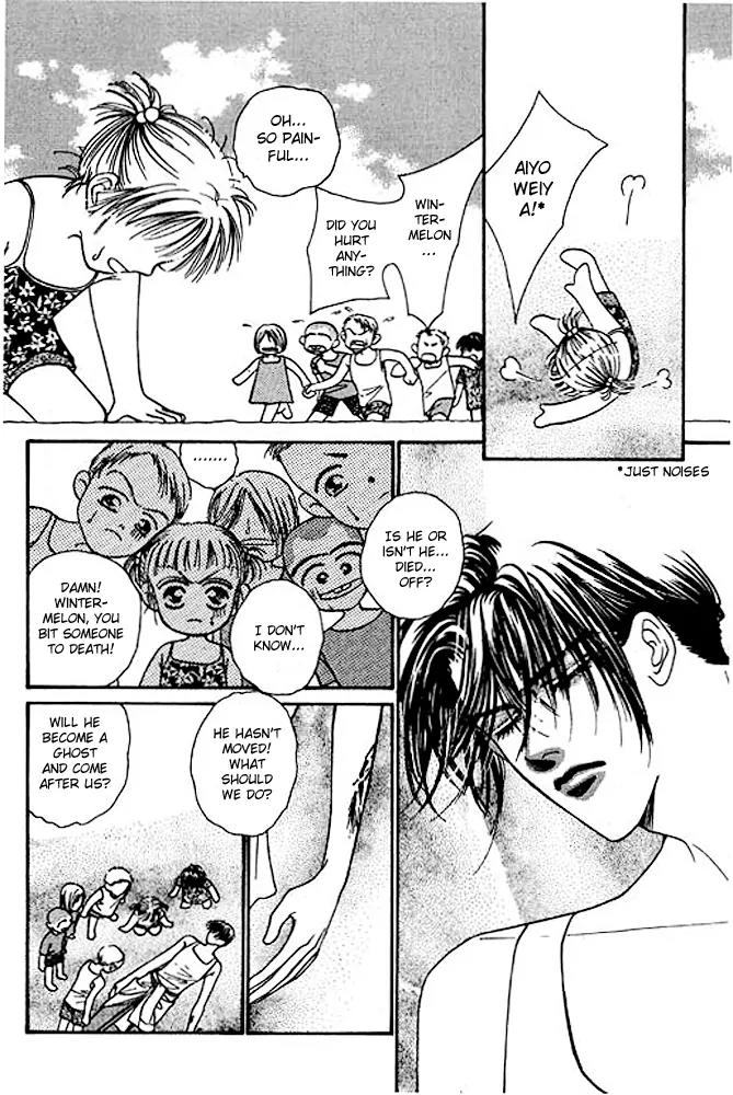 Ingenuo Chapter 4.4 page 11 - Vol.4 Chapter 4