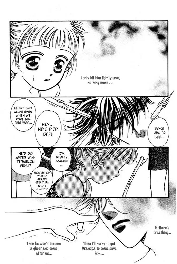 Ingenuo Chapter 4.4 page 12 - Vol.4 Chapter 4