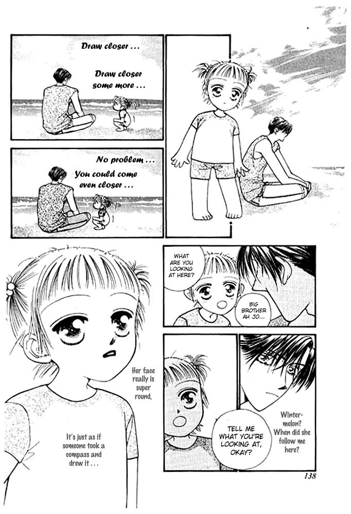 Ingenuo Chapter 4.4 page 37 - Vol.4 Chapter 4