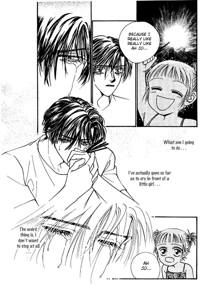 Ingenuo Chapter 4.5 page 10 - Vol.4 Chapter 5