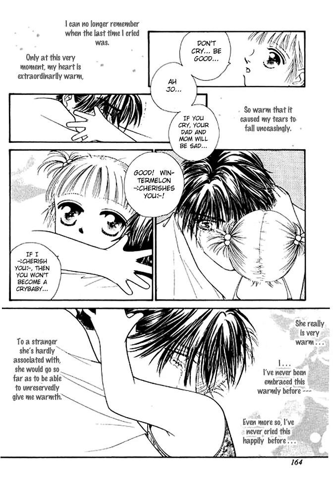 Ingenuo Chapter 4.5 page 11 - Vol.4 Chapter 5
