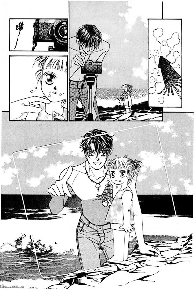 Ingenuo Chapter 4.5 page 17 - Vol.4 Chapter 5