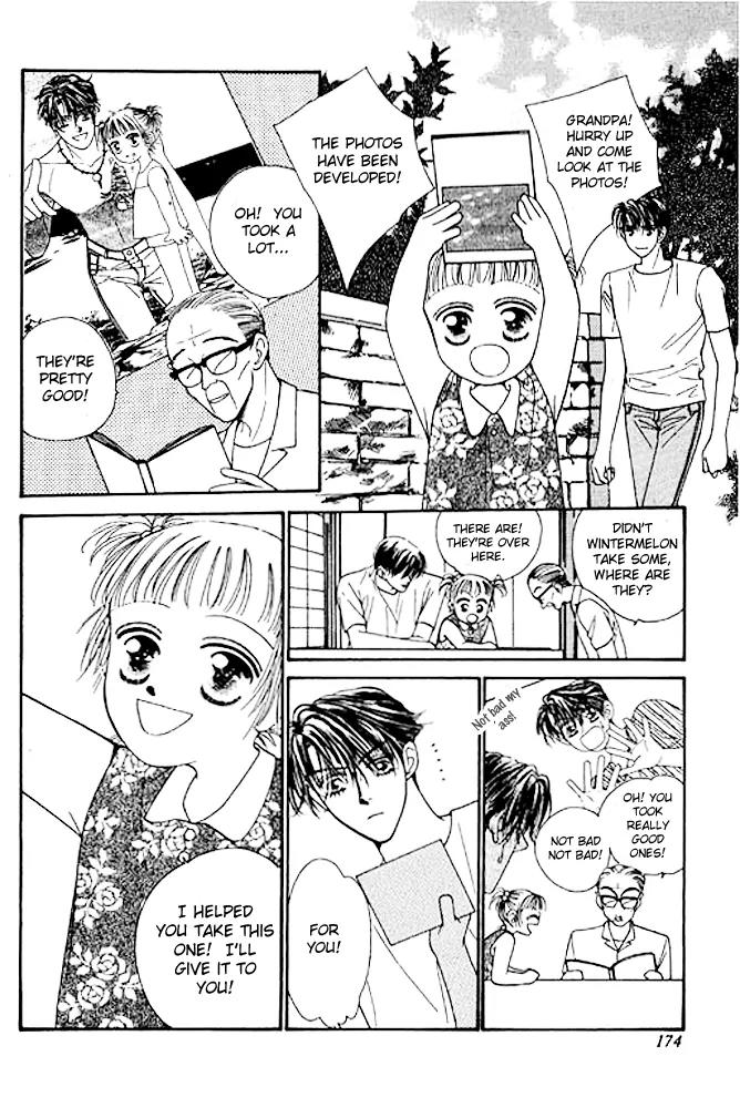 Ingenuo Chapter 4.5 page 21 - Vol.4 Chapter 5