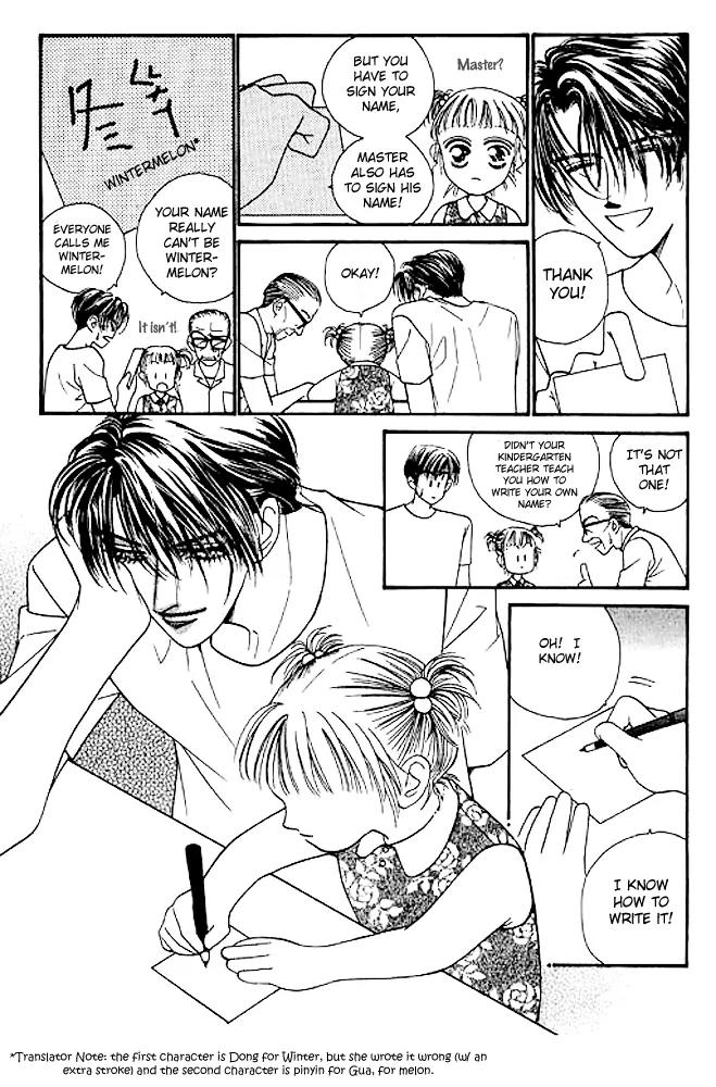 Ingenuo Chapter 4.5 page 22 - Vol.4 Chapter 5