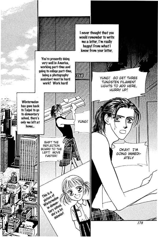 Ingenuo Chapter 4.5 page 25 - Vol.4 Chapter 5