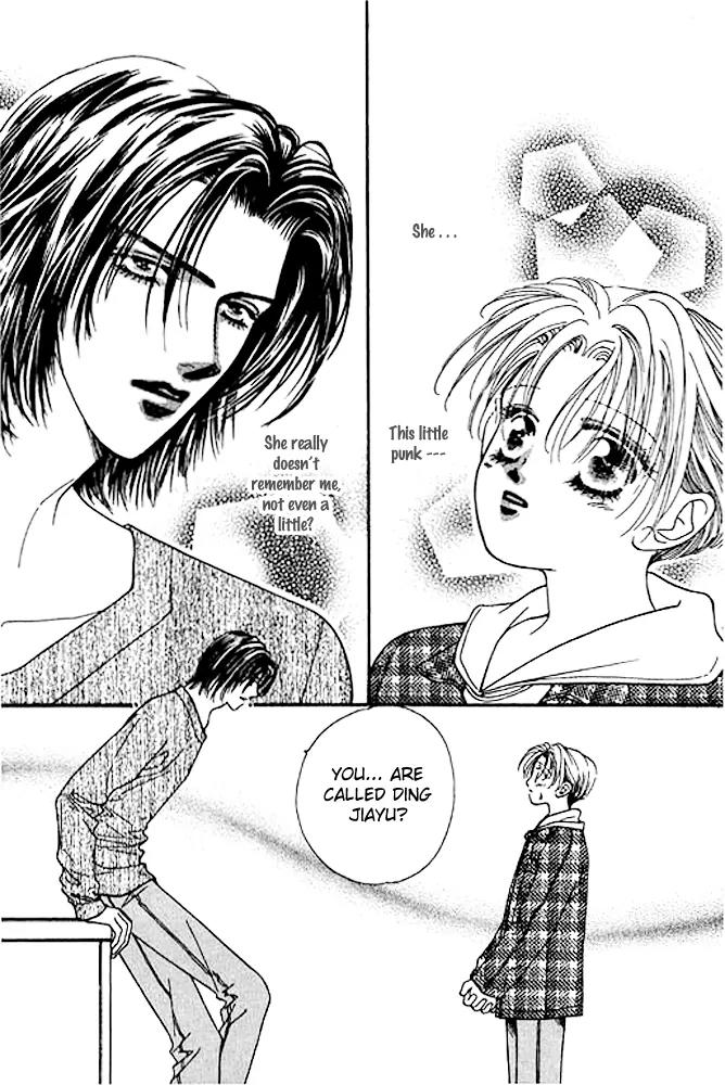 Ingenuo Chapter 4.5 page 32 - Vol.4 Chapter 5