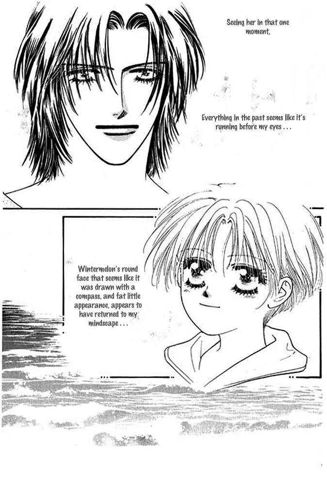 Ingenuo Chapter 4.5 page 34 - Vol.4 Chapter 5