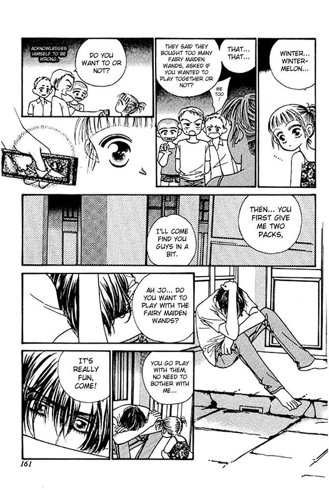 Ingenuo Chapter 4.5 page 8 - Vol.4 Chapter 5