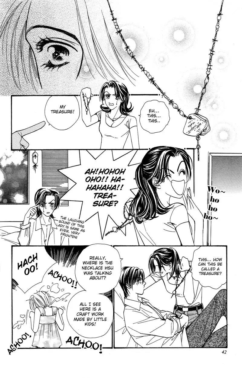 Ingenuo Chapter 5.2 page 15 - Vol.5 Chapter 2