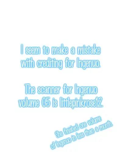 Ingenuo Chapter 5.2 page 2 - Vol.5 Chapter 2